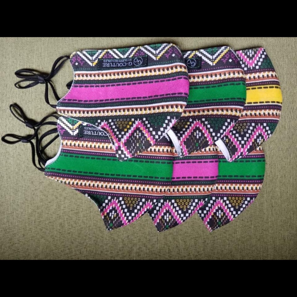 Tribal Mask. - Picture 14 of 16